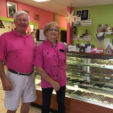 With a lot of hard work, Key Largo Chocolates finds sweet success